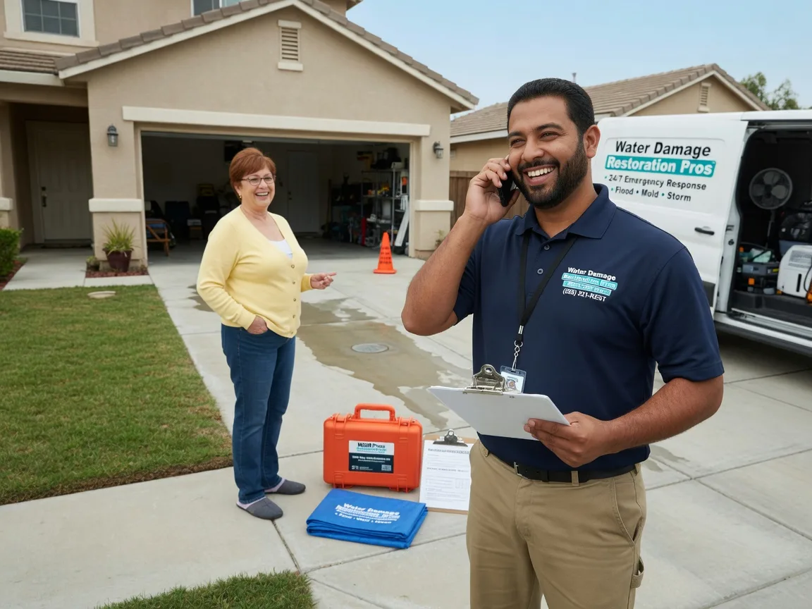 Water Damage Restoration Circleville, UT FAQs
